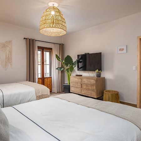 Casa Pandurata Luxury Apartments In Centro, San Miguel De Allende Eksteriør bilde