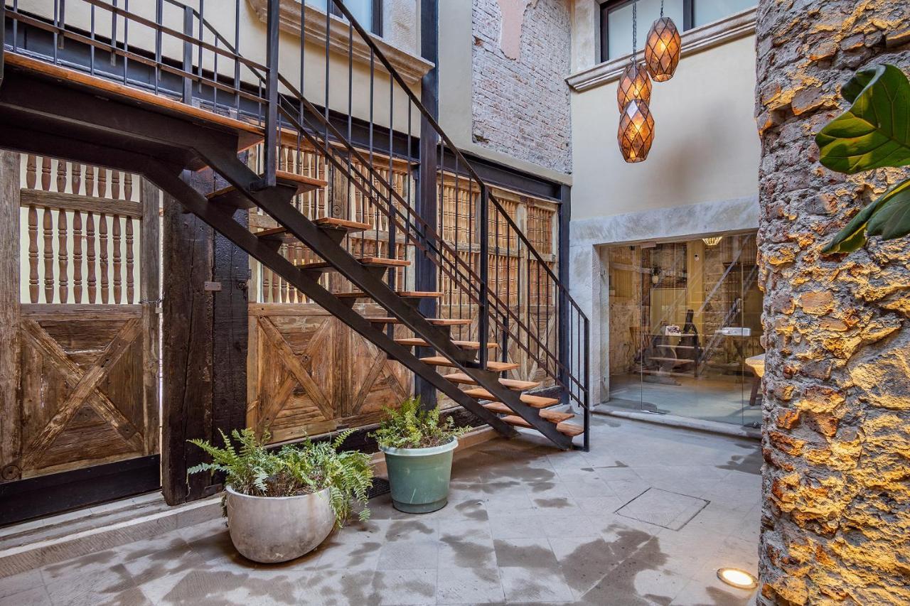 Casa Pandurata Luxury Apartments In Centro, San Miguel De Allende Eksteriør bilde