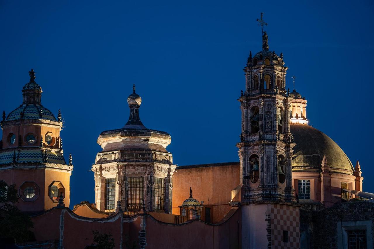 Casa Pandurata Luxury Apartments In Centro, San Miguel De Allende Eksteriør bilde