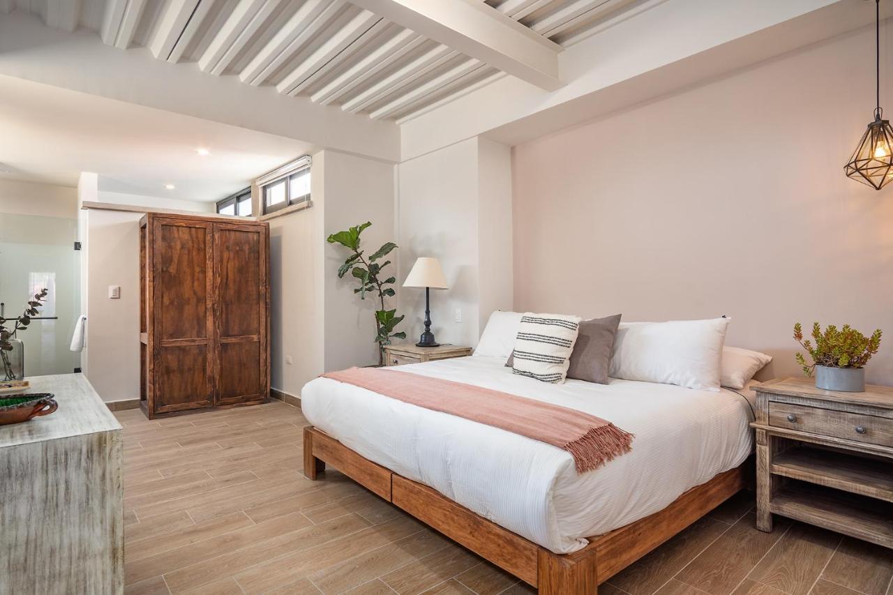 Casa Pandurata Luxury Apartments In Centro, San Miguel De Allende Eksteriør bilde