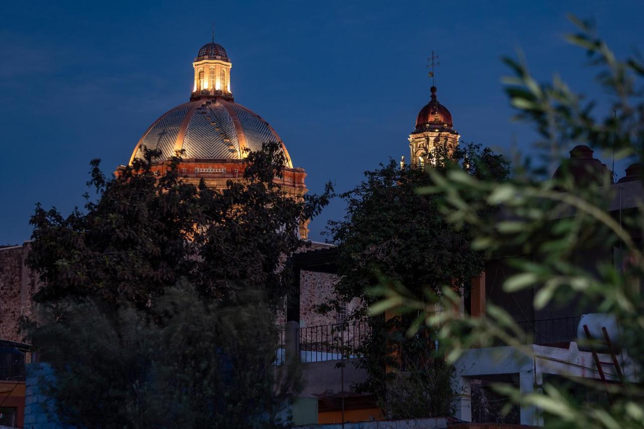 Casa Pandurata Luxury Apartments In Centro, San Miguel De Allende Eksteriør bilde