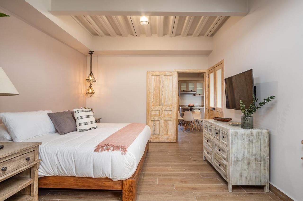 Casa Pandurata Luxury Apartments In Centro, San Miguel De Allende Eksteriør bilde