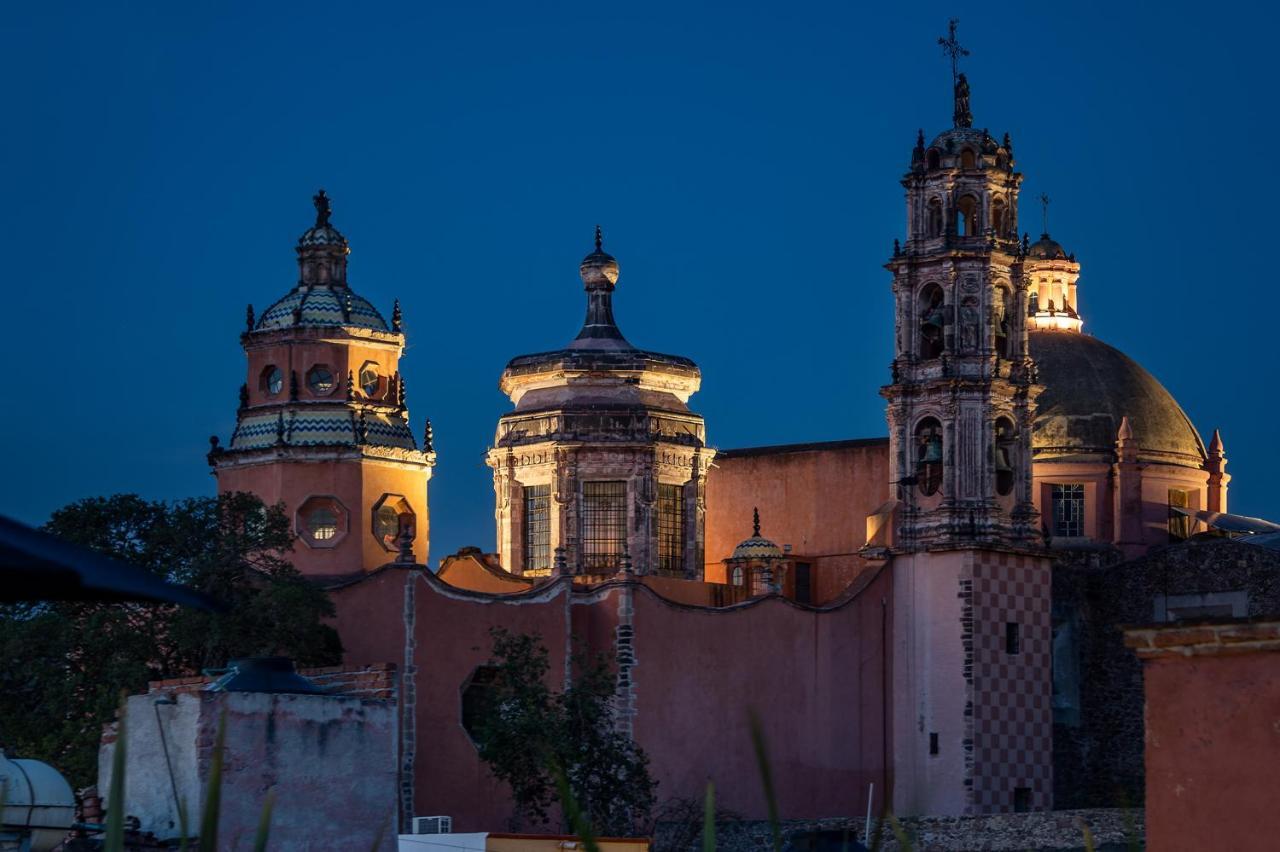 Casa Pandurata Luxury Apartments In Centro, San Miguel De Allende Eksteriør bilde