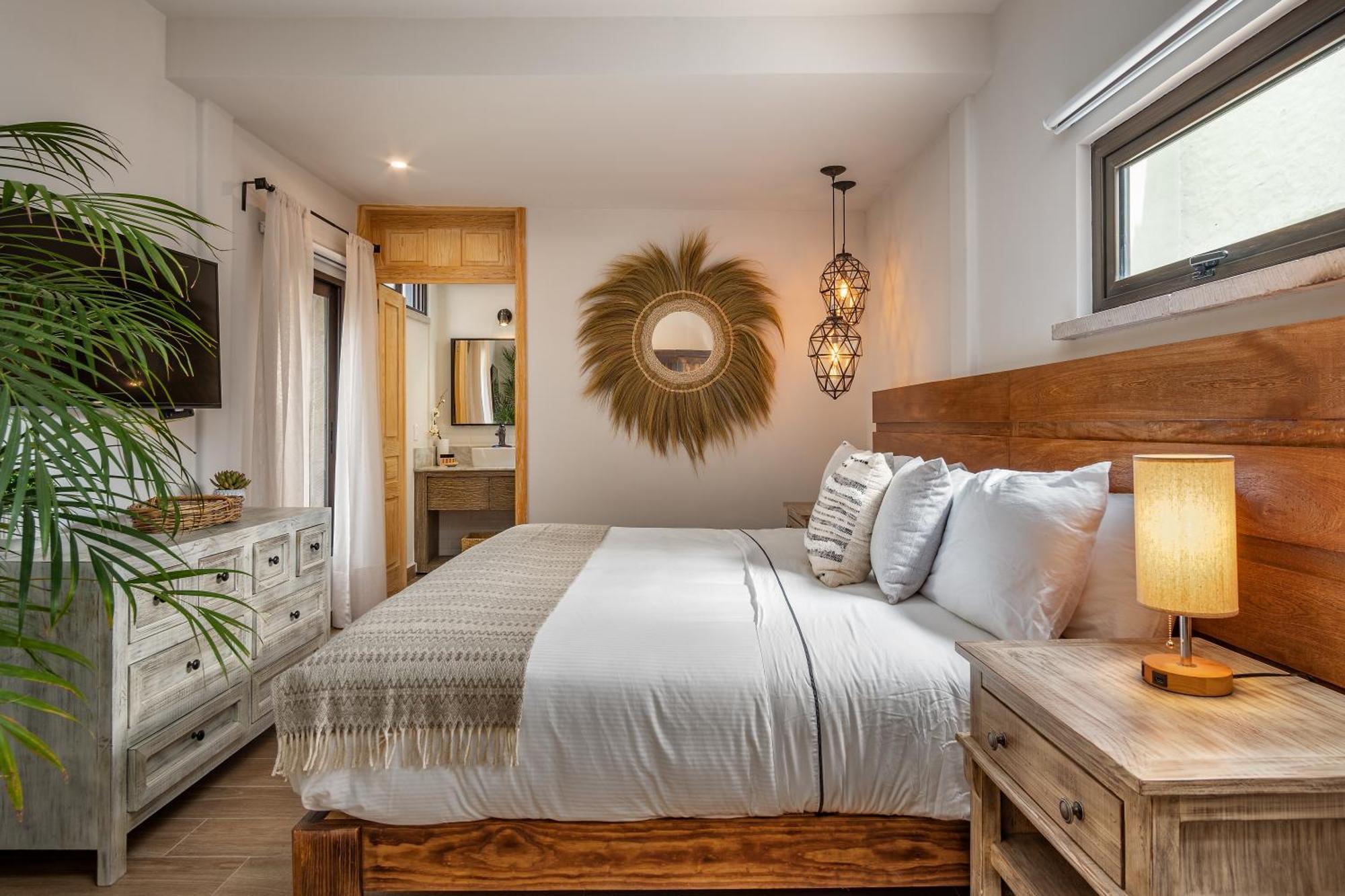 Casa Pandurata Luxury Apartments In Centro, San Miguel De Allende Rom bilde