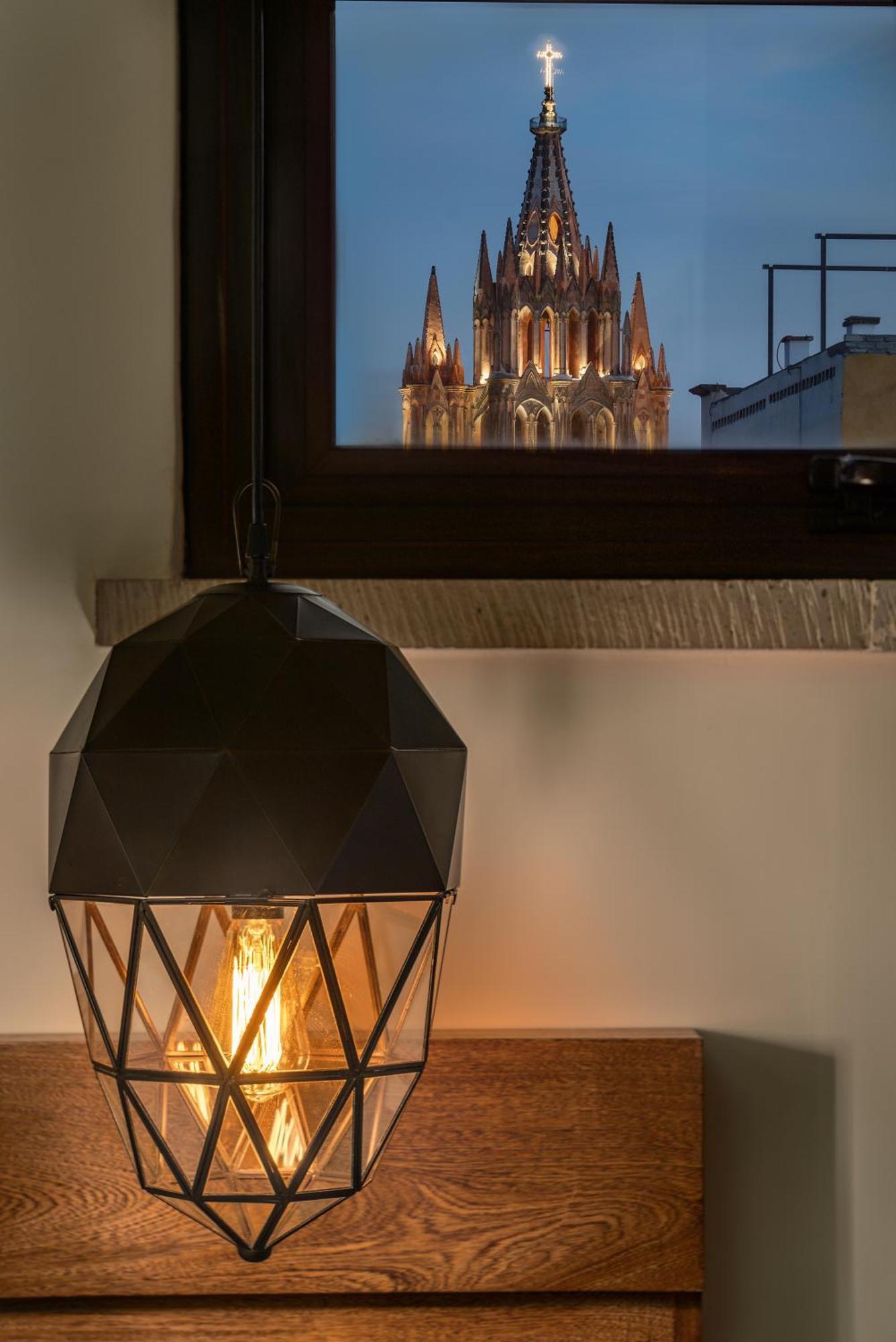 Casa Pandurata Luxury Apartments In Centro, San Miguel De Allende Eksteriør bilde