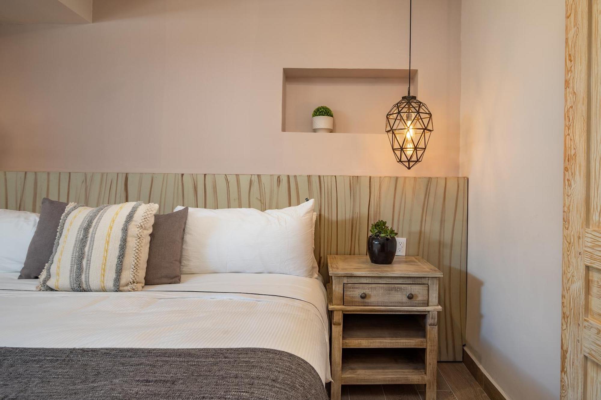 Casa Pandurata Luxury Apartments In Centro, San Miguel De Allende Rom bilde