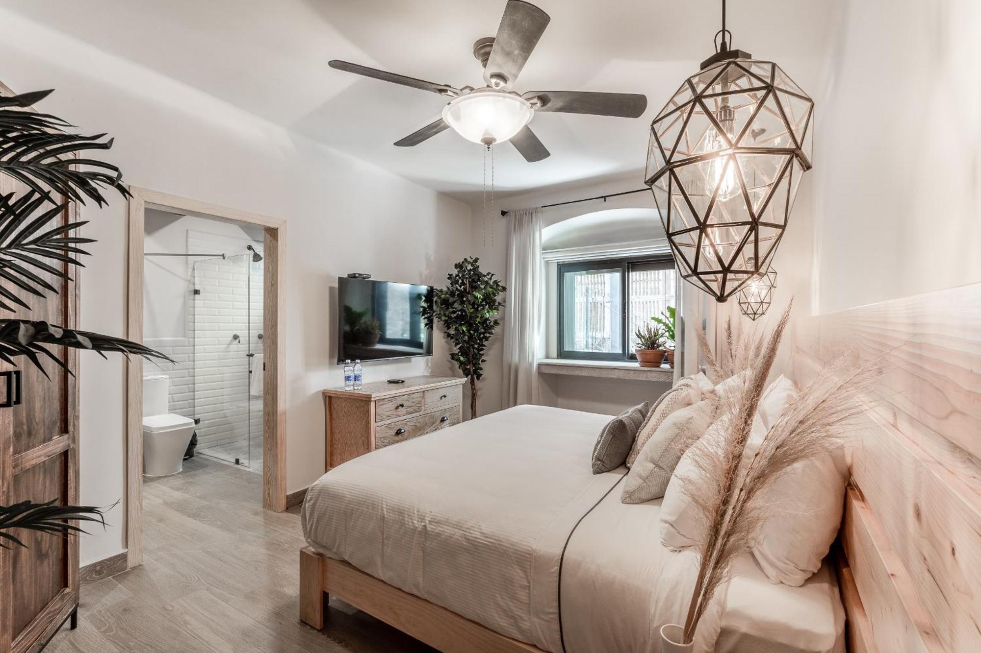 Casa Pandurata Luxury Apartments In Centro, San Miguel De Allende Eksteriør bilde