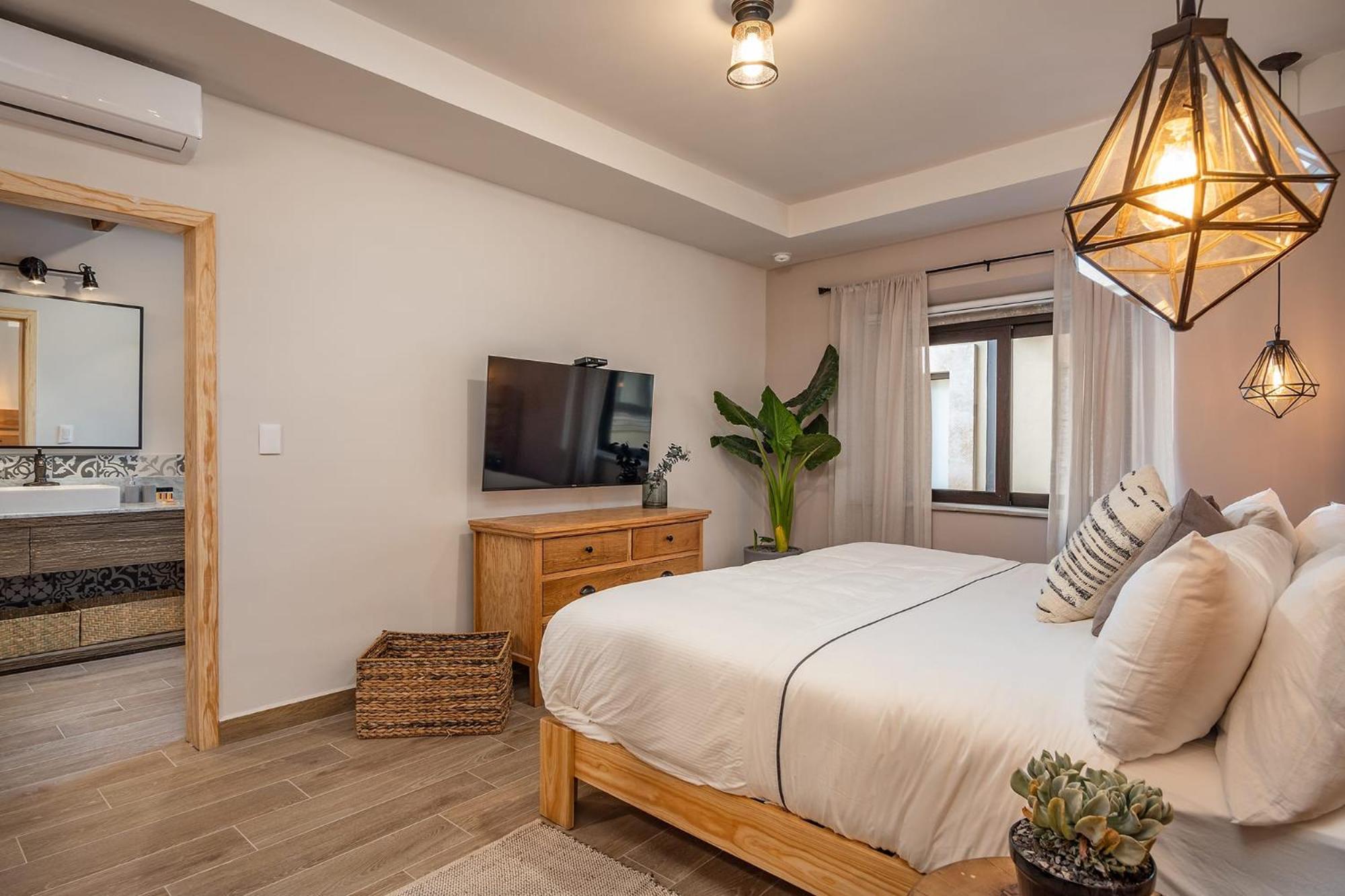 Casa Pandurata Luxury Apartments In Centro, San Miguel De Allende Eksteriør bilde