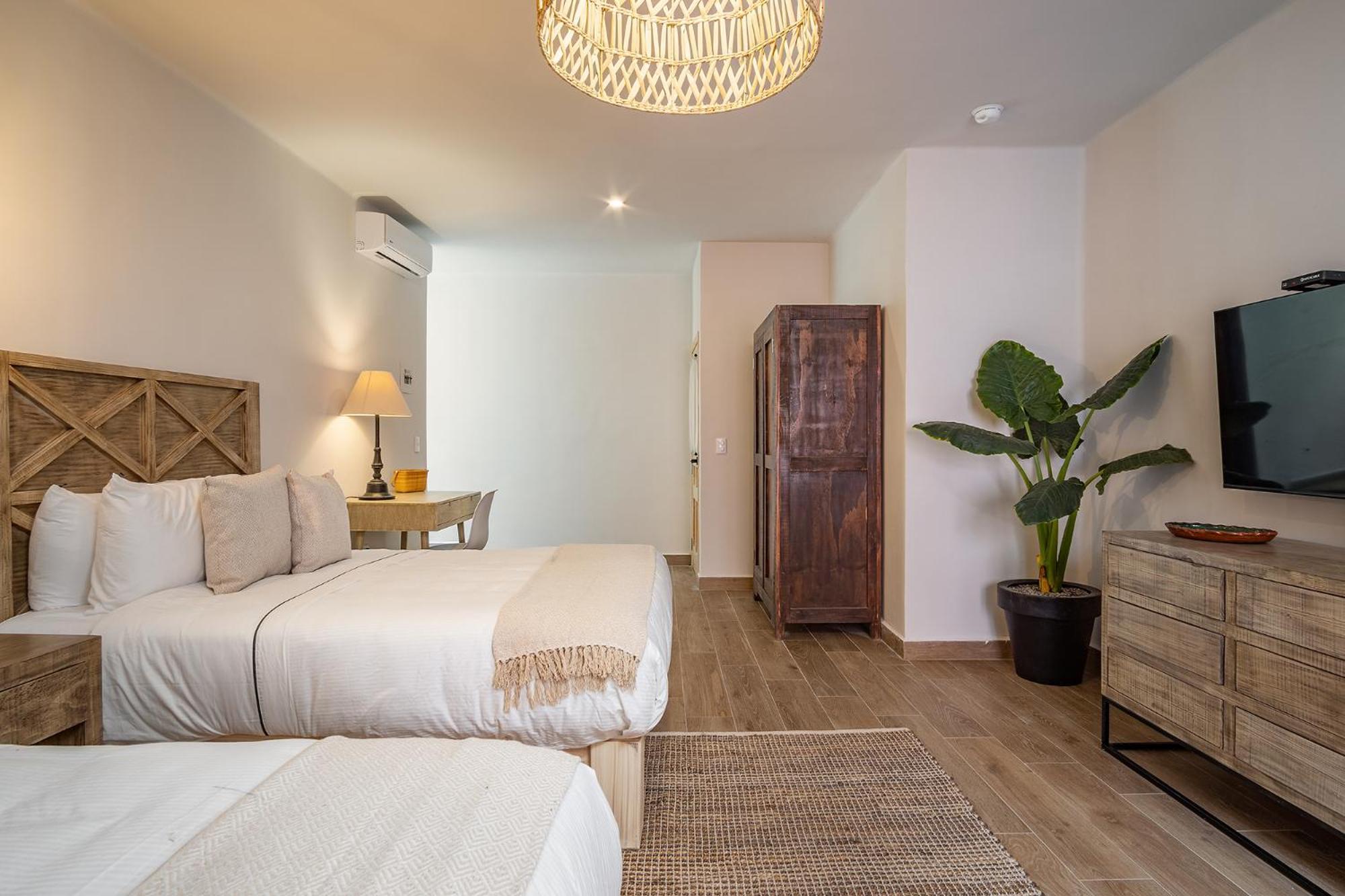 Casa Pandurata Luxury Apartments In Centro, San Miguel De Allende Eksteriør bilde