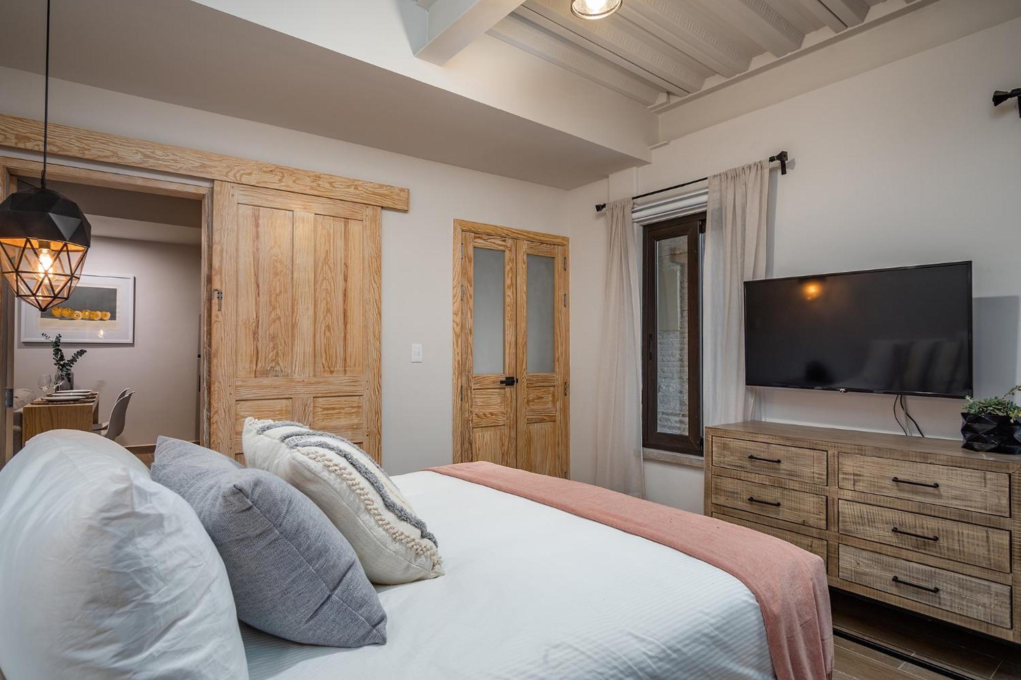 Casa Pandurata Luxury Apartments In Centro, San Miguel De Allende Eksteriør bilde
