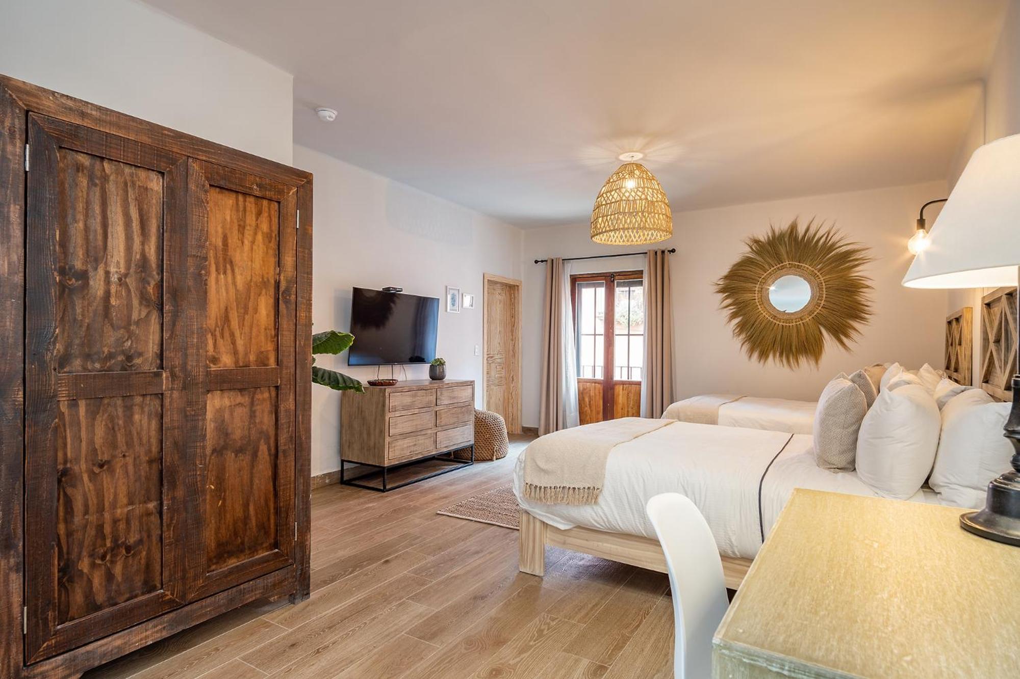 Casa Pandurata Luxury Apartments In Centro, San Miguel De Allende Eksteriør bilde