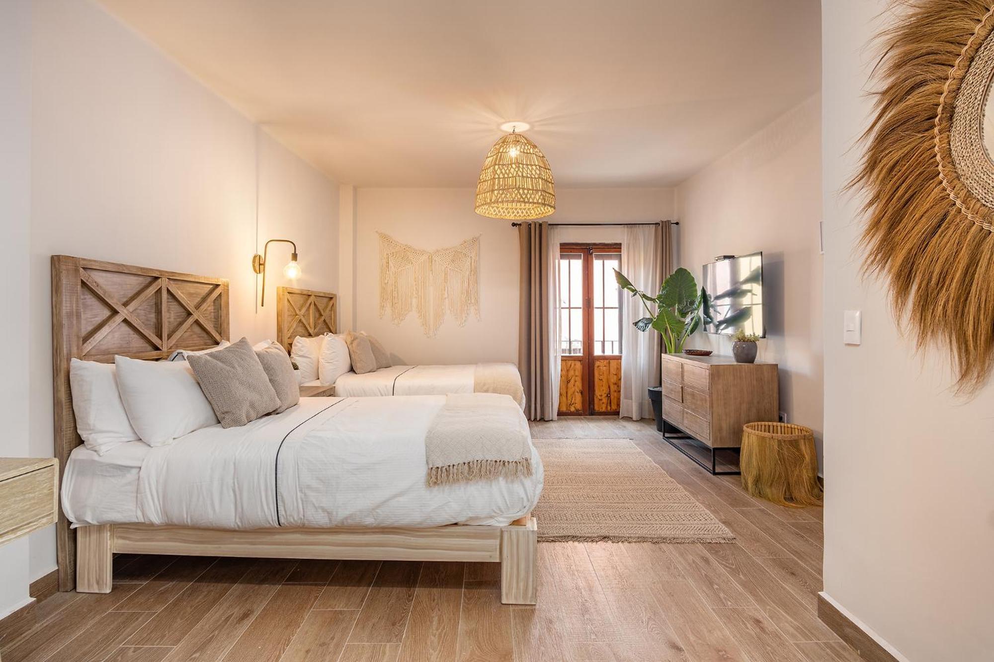 Casa Pandurata Luxury Apartments In Centro, San Miguel De Allende Eksteriør bilde