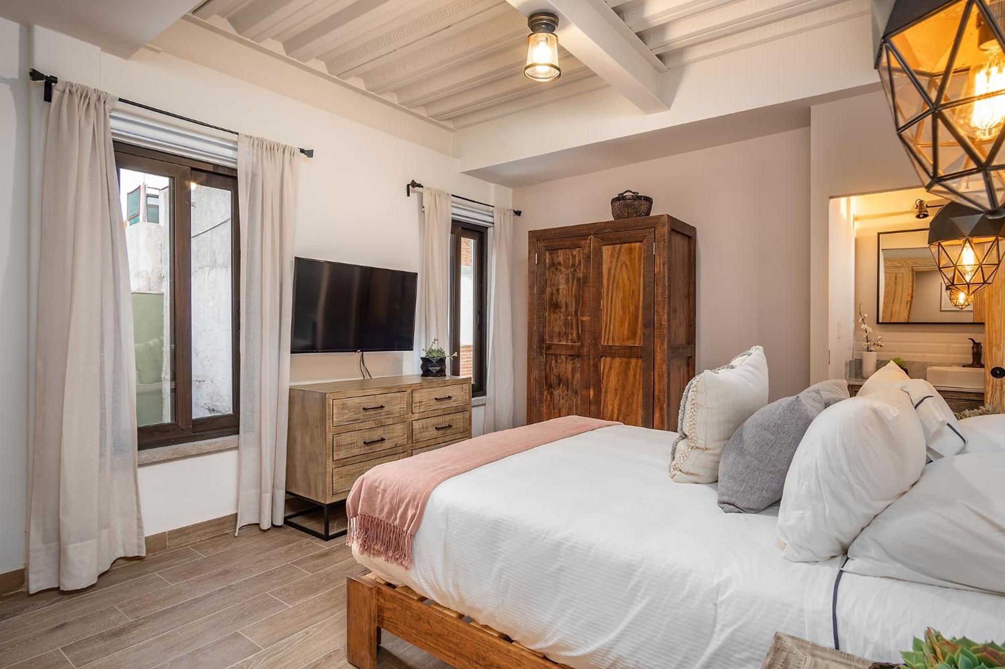 Casa Pandurata Luxury Apartments In Centro, San Miguel De Allende Eksteriør bilde