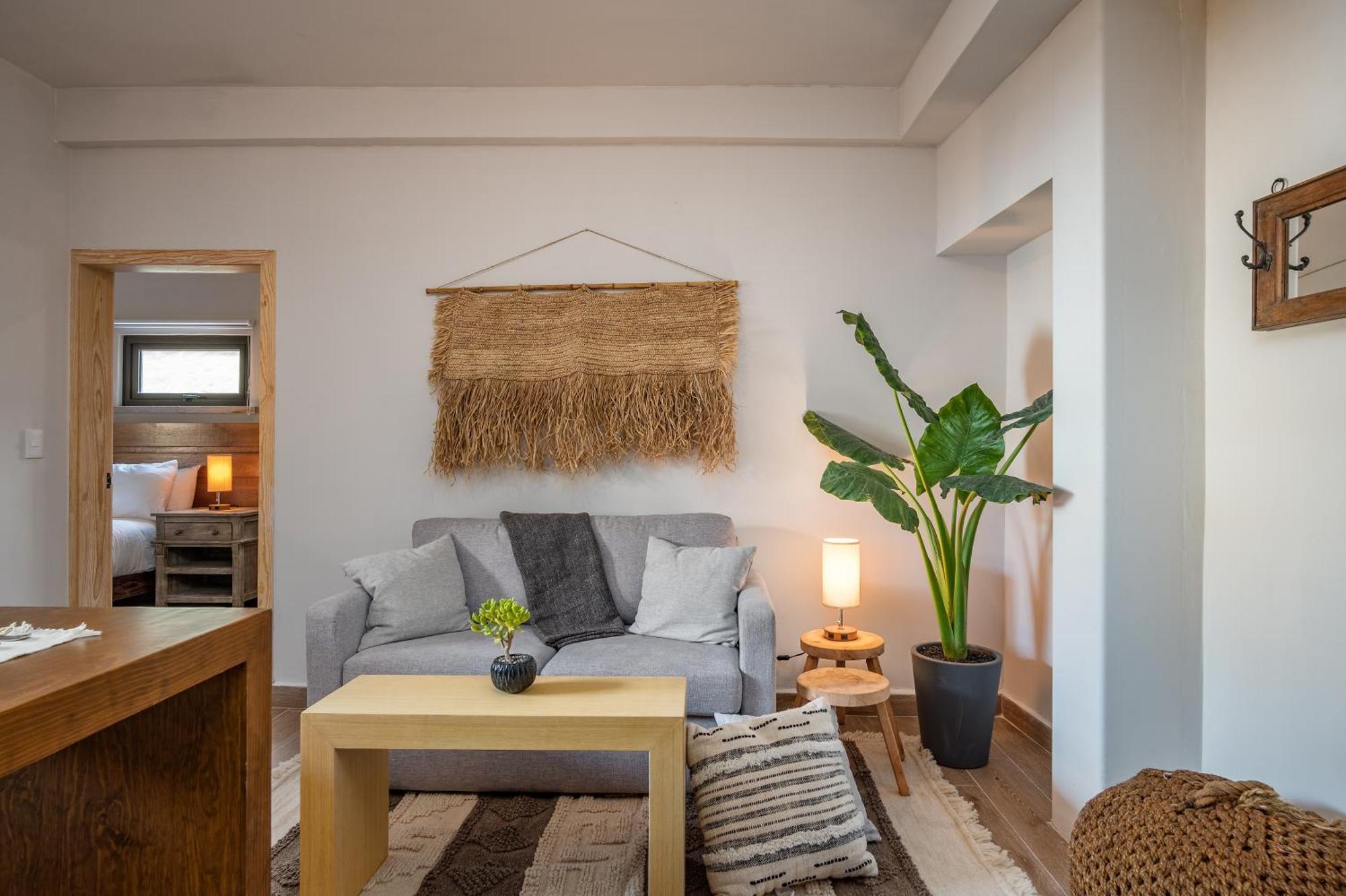 Casa Pandurata Luxury Apartments In Centro, San Miguel De Allende Rom bilde