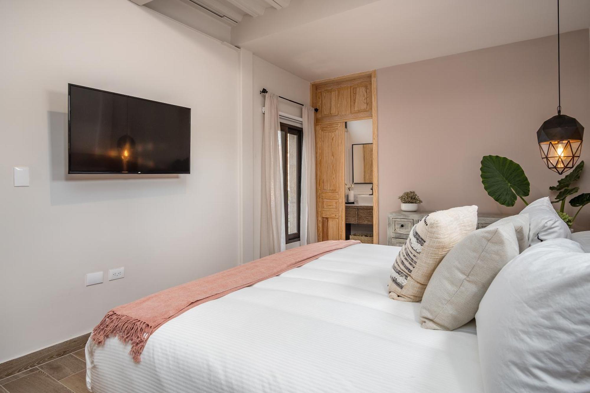 Casa Pandurata Luxury Apartments In Centro, San Miguel De Allende Rom bilde